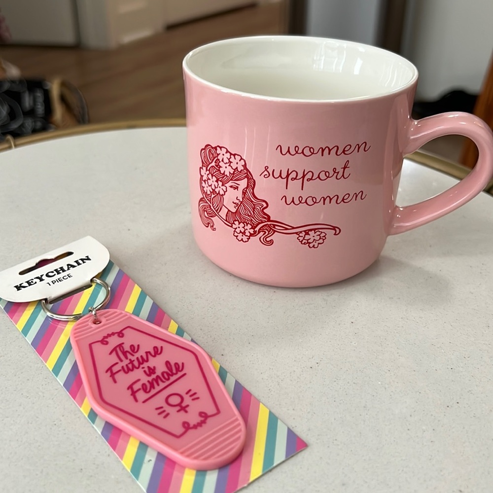 Feminist Gift Set